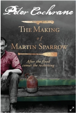 Martin Sparrow Cover